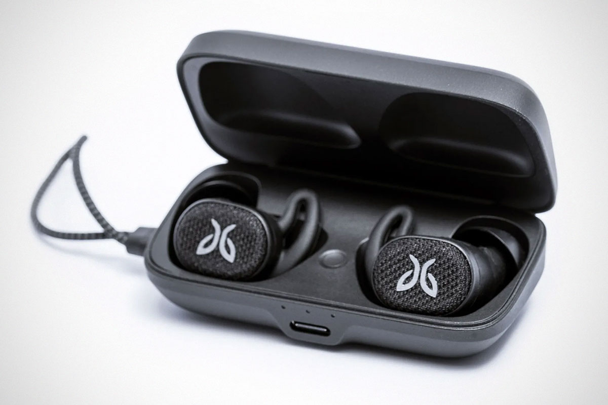 jaybird vista 2 one earbud quiet