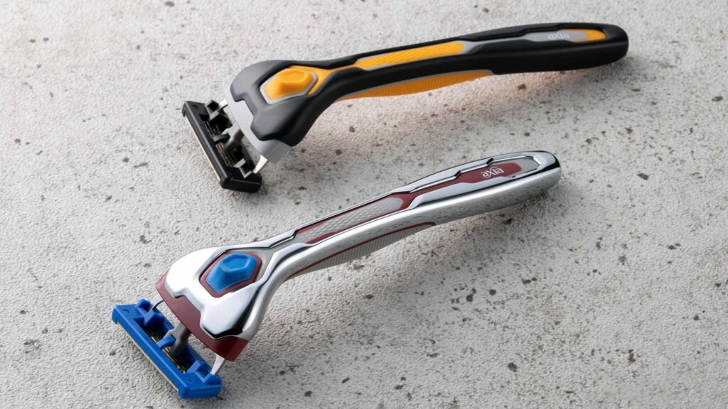 Kai Razor x Ultraman Kai Razor Axia