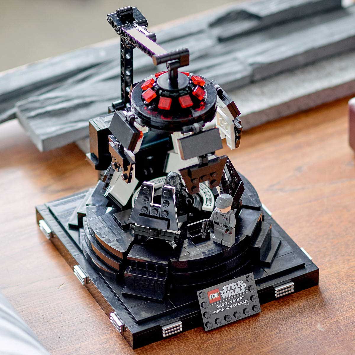 LEGO 75296 Darth Vader Meditation Chamber