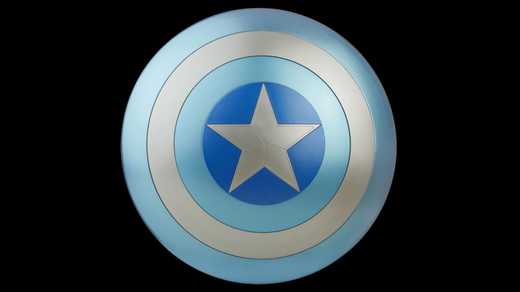 Marvel Legends Captain America Stealth Shield