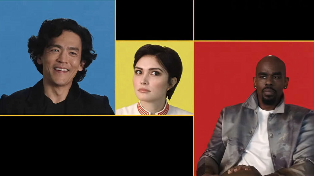 Netflix Cowboy Bebop Live-Action Series