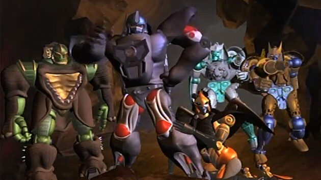 official   transformers   called rise   beasts