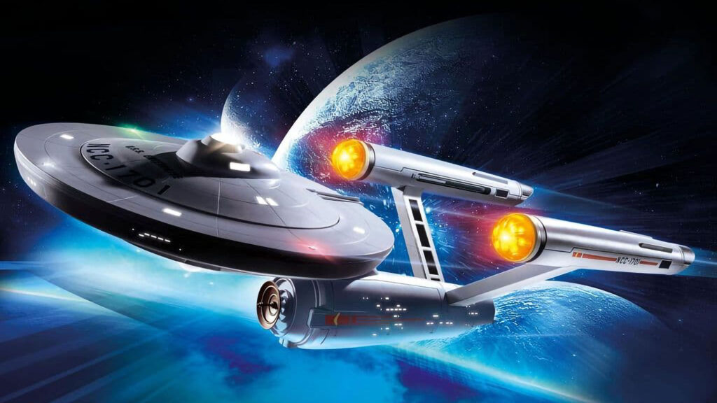 Playmobil Star Trek U.S.S. Enterprise Might Just Be The Most Expensive