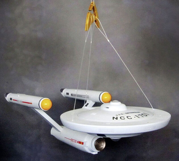 Playmobil Star Trek U.S.S. Enterprise Might Just Be The Most Expensive