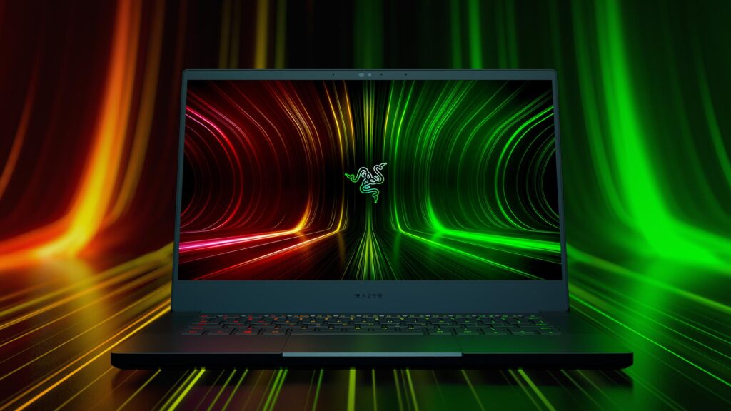 Razer Blade 14 AMD Gaming Laptop