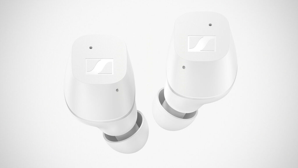 Sennheiser CX True Wireless Earbuds Revealed