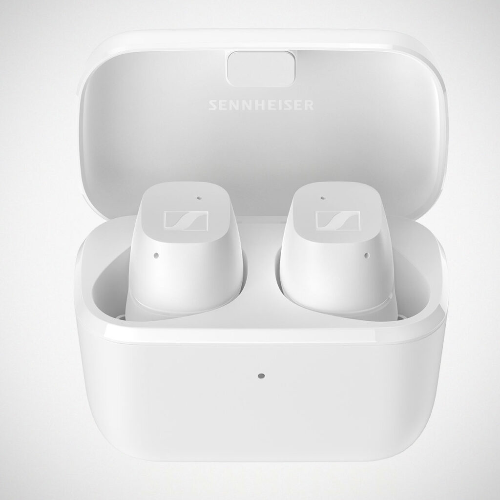 Sennheiser CX True Wireless Earbuds Is The Most Accessible Sennheiser