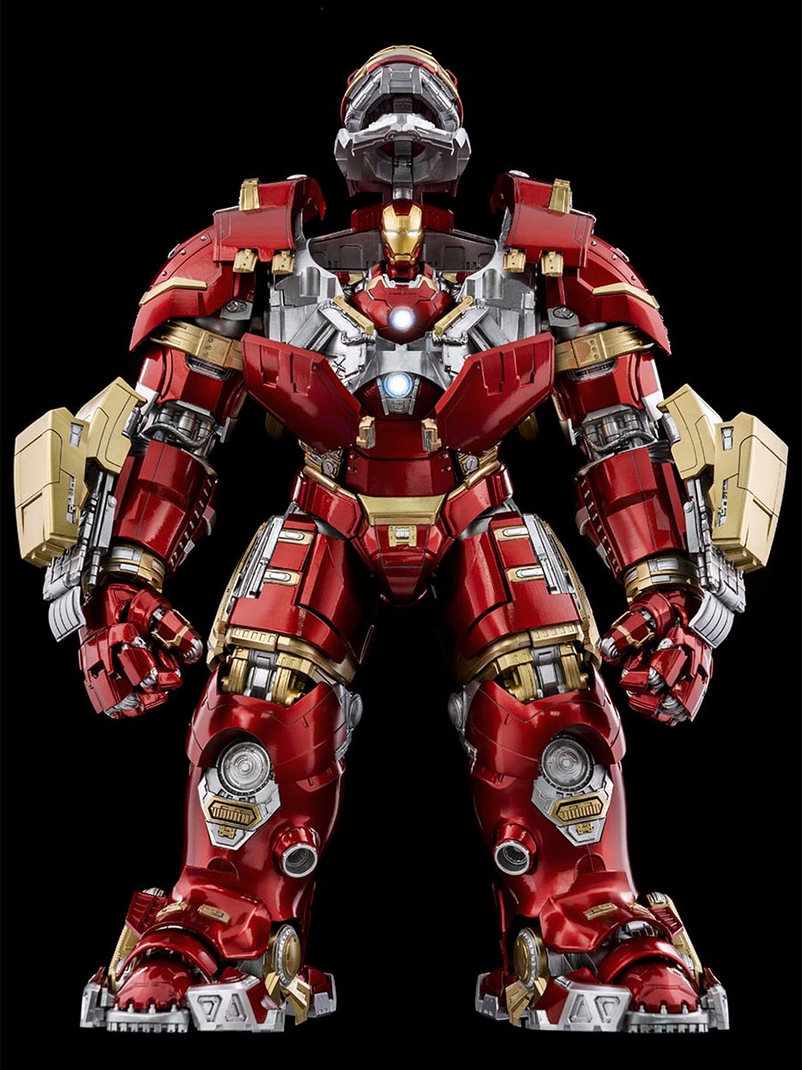 ThreeZero DLX Hulkbuster 1/12 Scale Figure