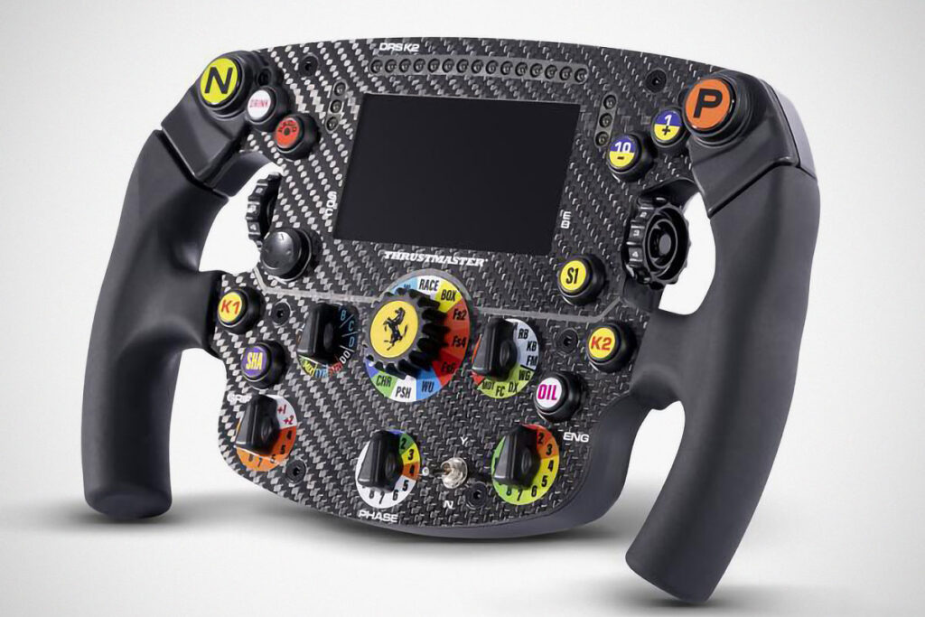 Thrustmaster Formula Add-on Ferrari SF1000 Edition