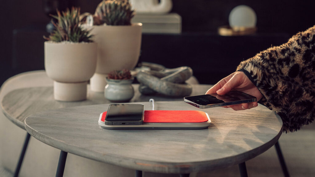 Volonic Valet 3 Wireless Charging Station