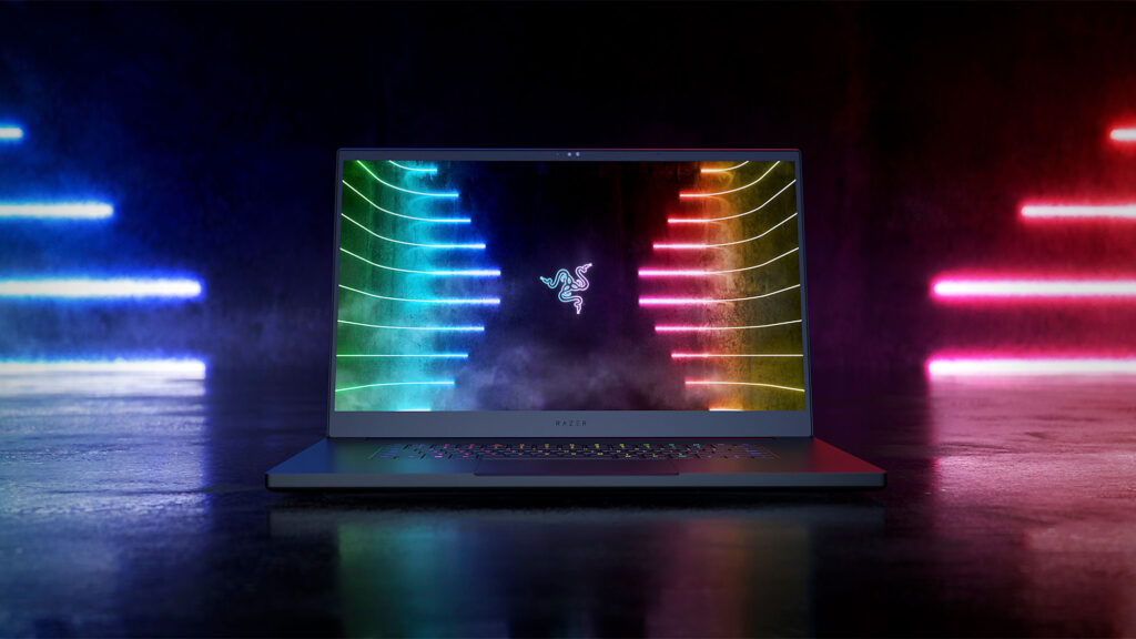 2021 Razer Blade 17 Gaming Laptop
