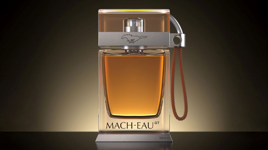 Ford Mach-Eau Perfume by Olfiction