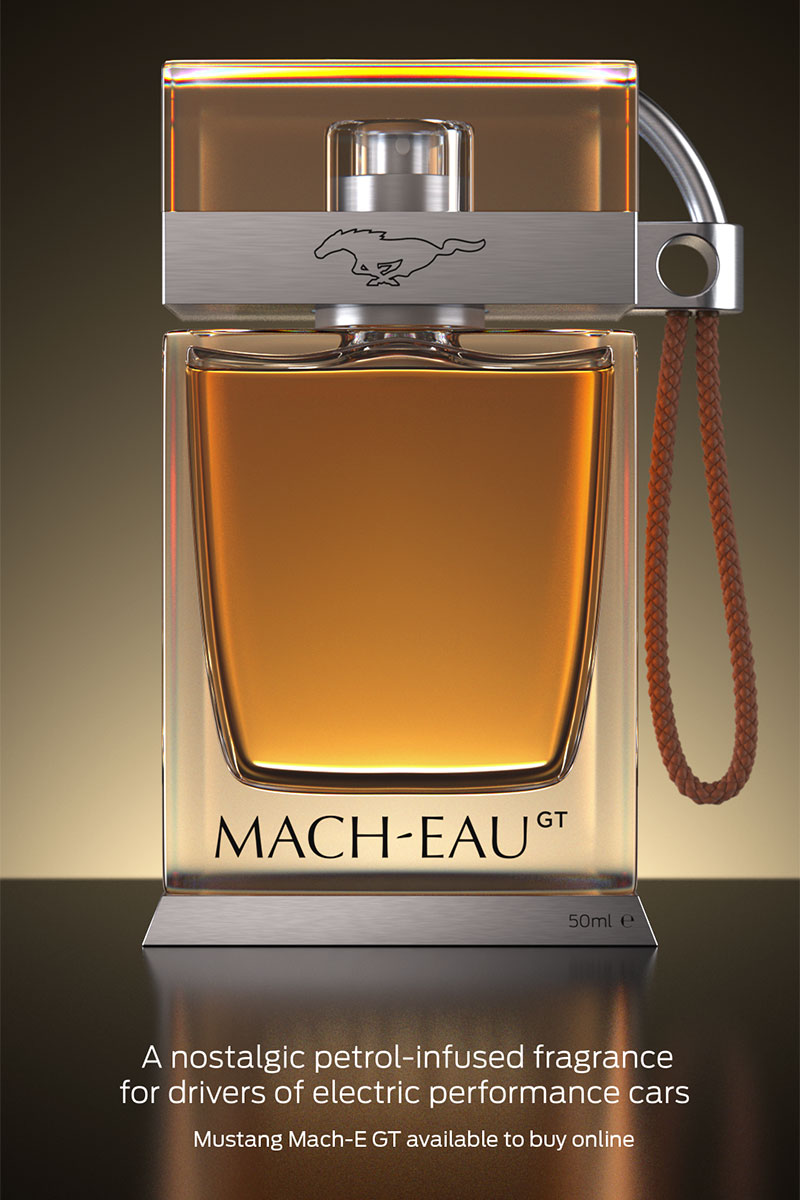 Ford Mach-Eau Perfume by Olfiction