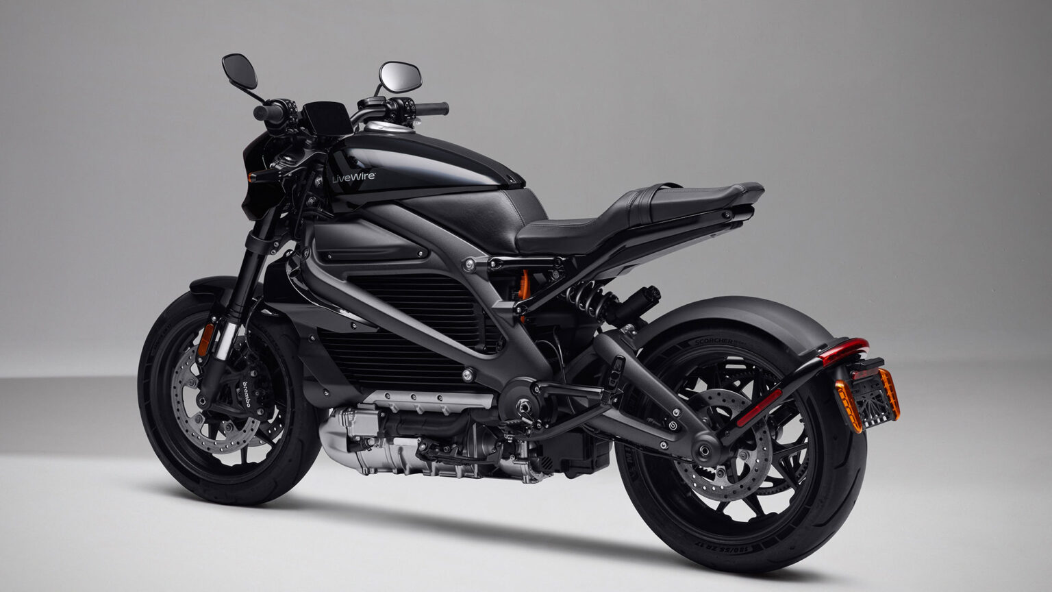 LiveWire ONE HarleyDavidson’s Second Electric Bike, The First EV
