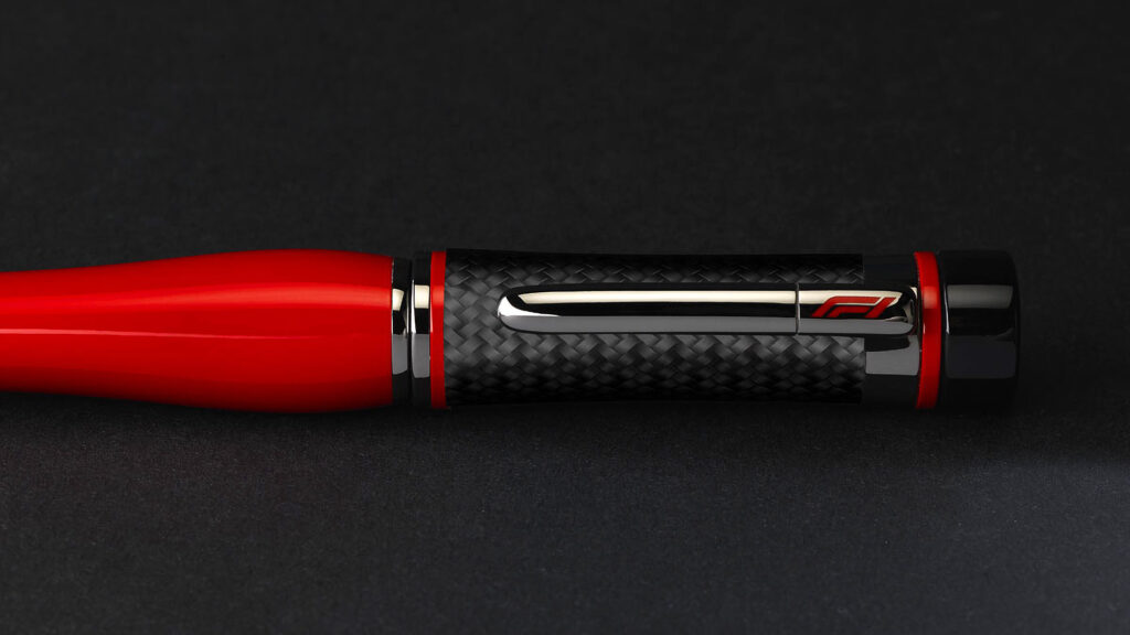 Montegrappa F1 Speed Limited Edition Pen