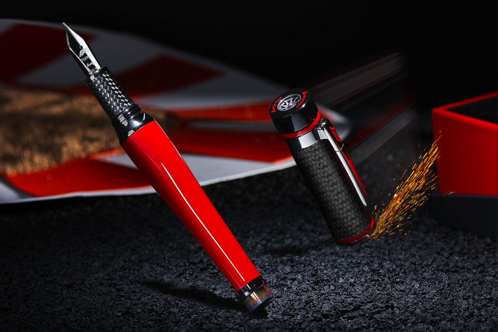 Montegrappa F1 Speed Limited Edition Pen