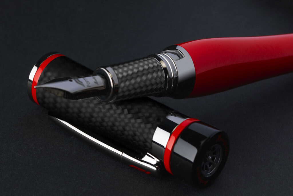 Montegrappa F1 Speed Limited Edition Pen