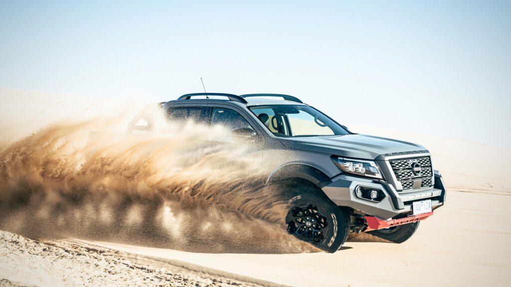 Nissan Navara PRO-4X Warrior by Premcar