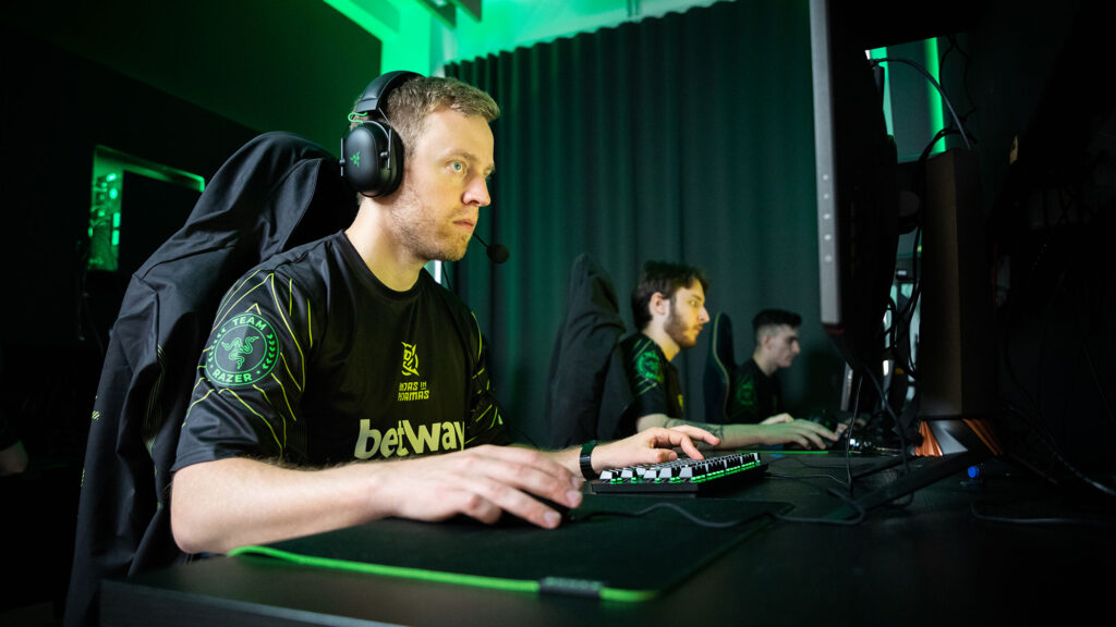 Razer x Ninjas in Pyjamas Partnership