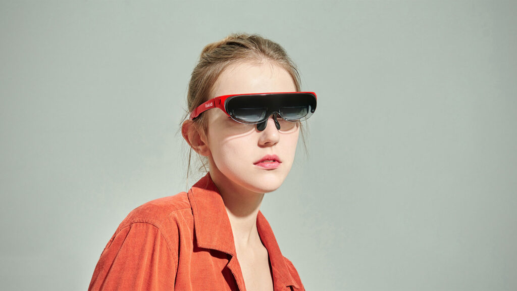 Rokid Air 4K AR Glasses Kickstarter