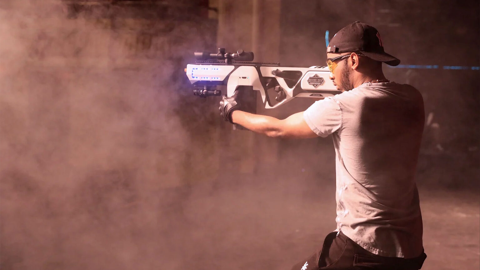 This New Foam Disc Blaster Is Set To Give NERF A Run For Its Money