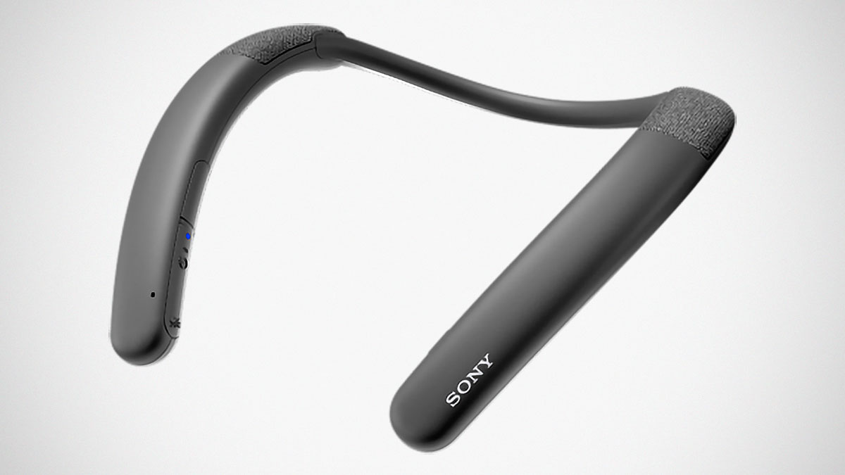 Sony SRSNB10 Neckband Speaker “Perfect WorkFromHome Product”