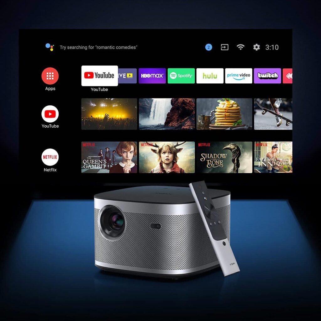 XGIMI Horizon And Horizon Pro Projectors Are Now Available To The U.S ...