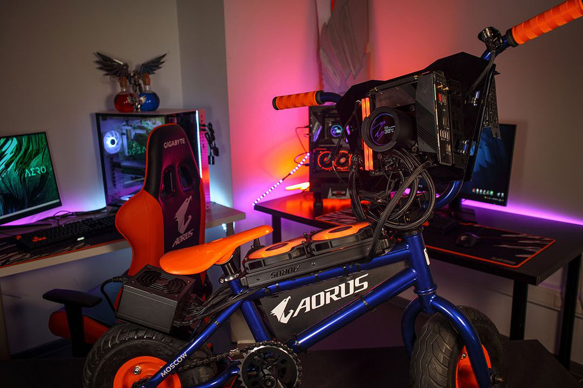 bigo bicycle computer