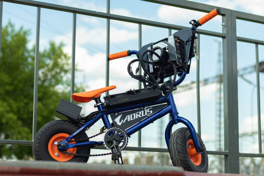 bigo bicycle computer