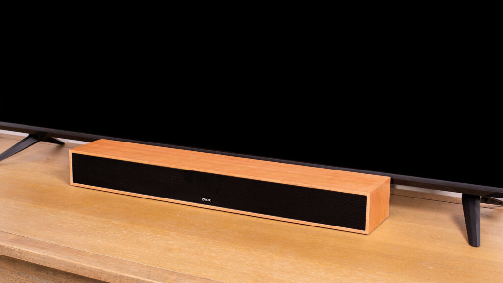 ZVOX AV357 Home Theater Sound Bar