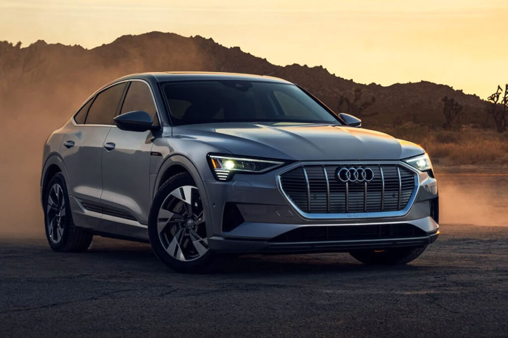 2021 Audi e-tron Sportback