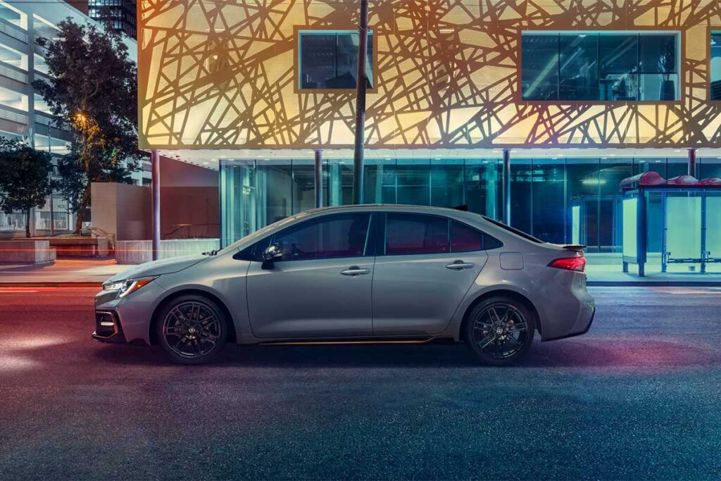 2021 Toyota Corolla Hybrid