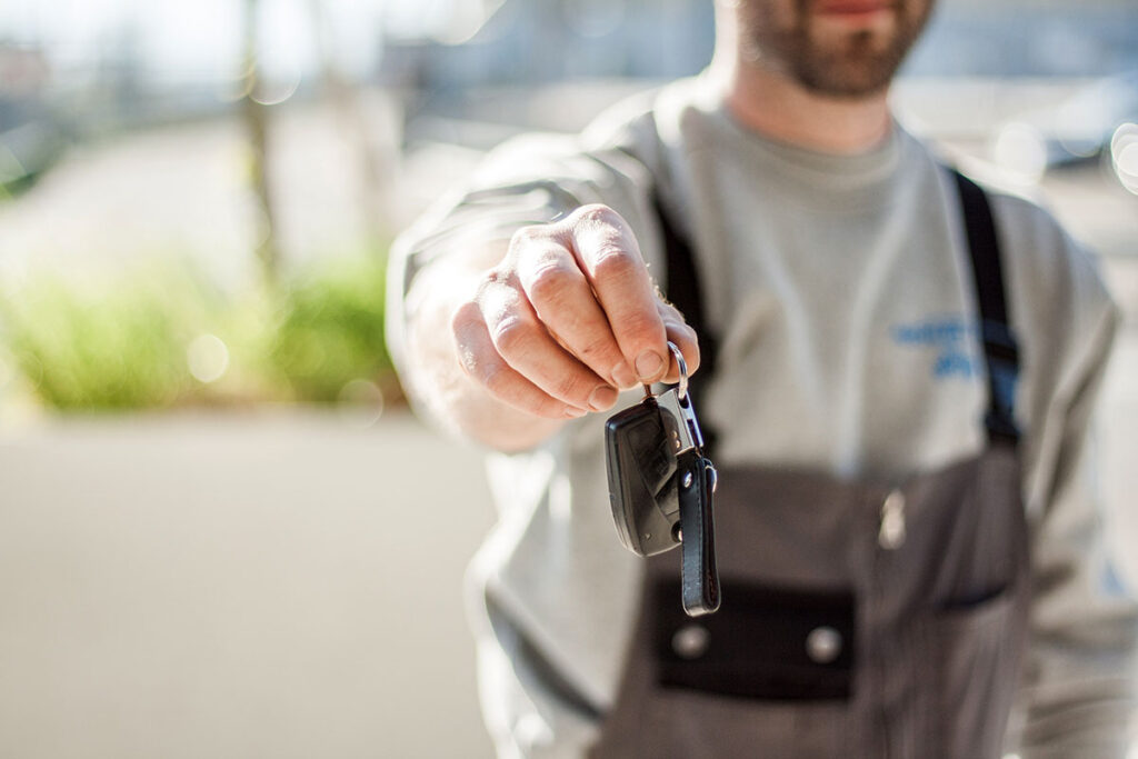 7 Things To Check When Buying A Used Car