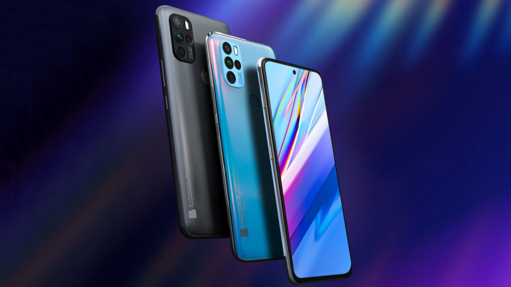 BLU G91 Pro Gaming Smartphone