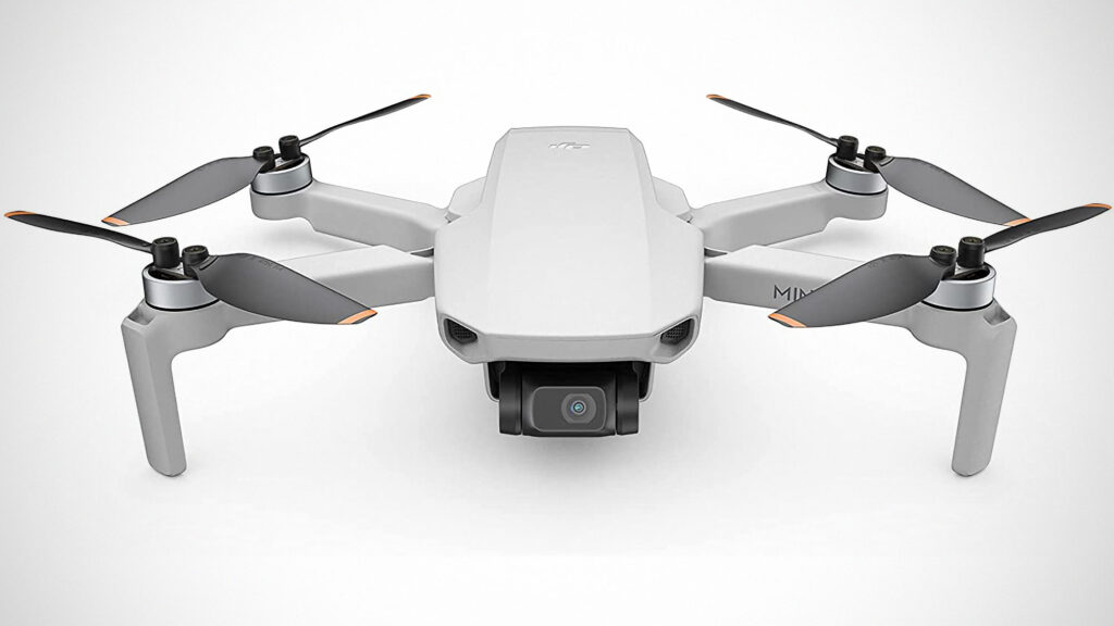 DJI Mini SE Camera Drone