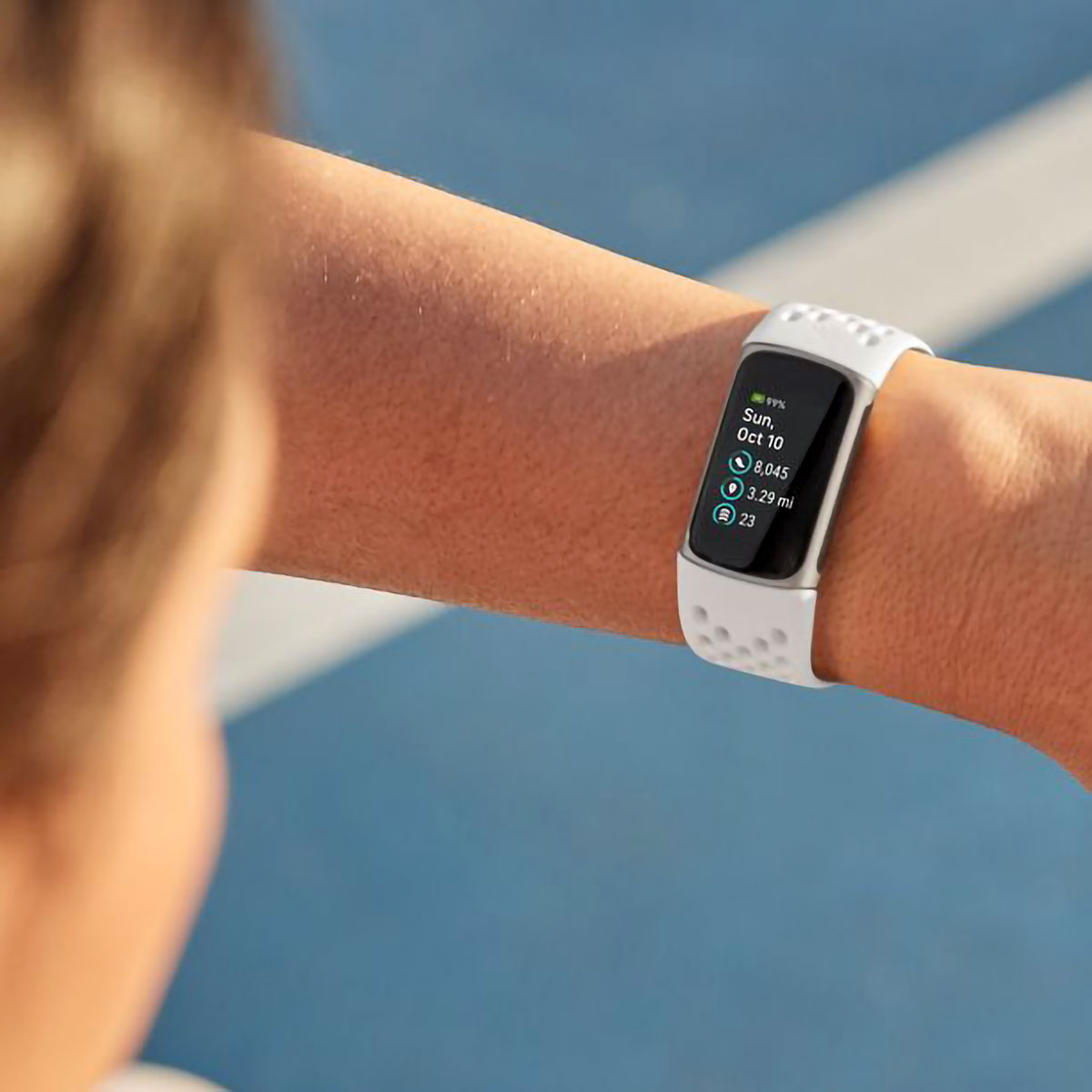 Fitbit Charge 5 Health and Fitness Tracker