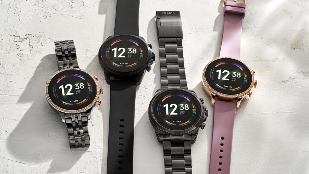 2021 Fossil Gen 6 Smartwatch