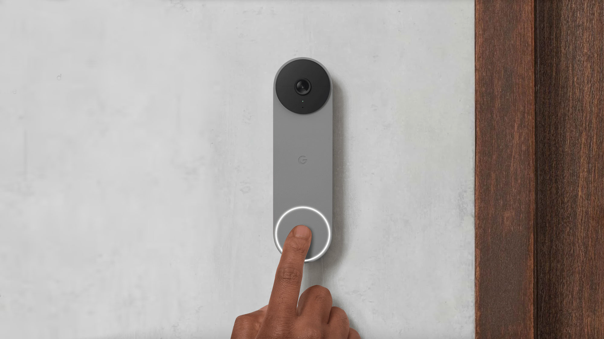 Google Battery-powered Nest Video Doorbell