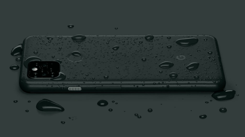 Google Pixel 5a Phone