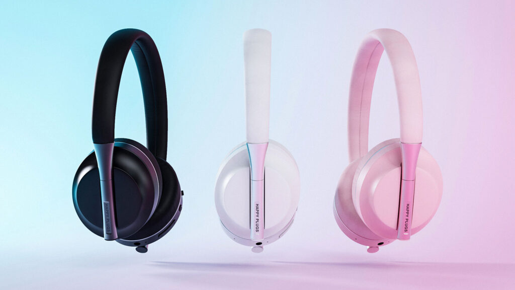 Happy Plugs Play Headphones