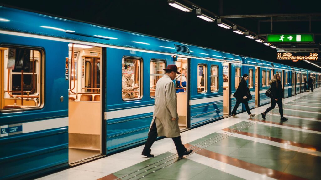 How To Enjoy Your Daily Commute