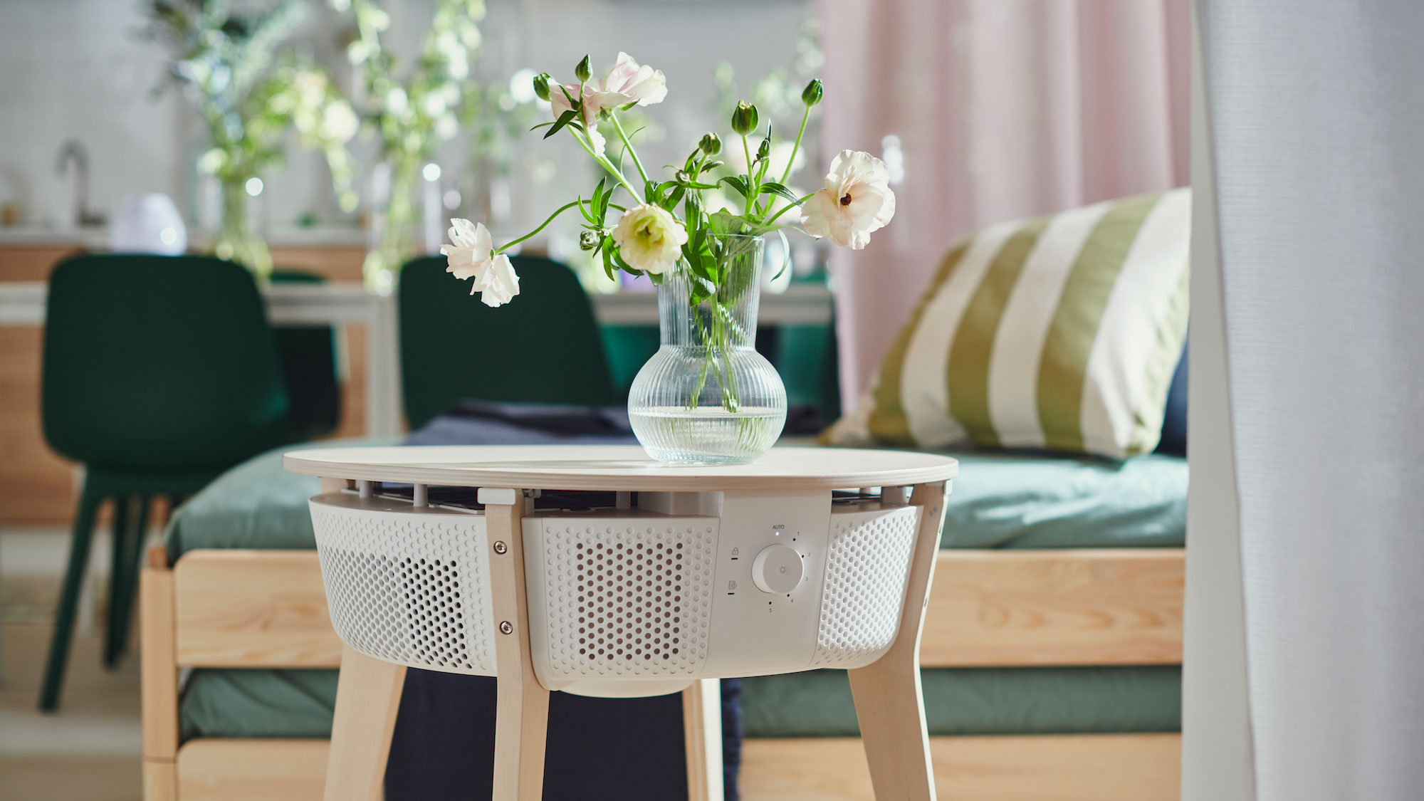 IKEA STARKVIND Smart Air Purifier