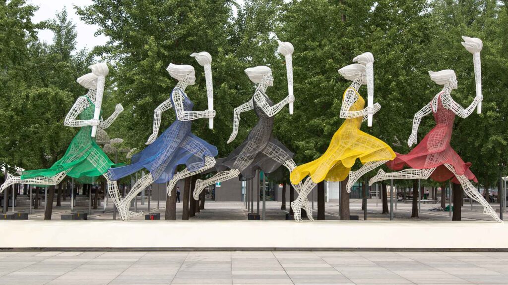 Keep The Olympic Flame Burning With These Tech Tips