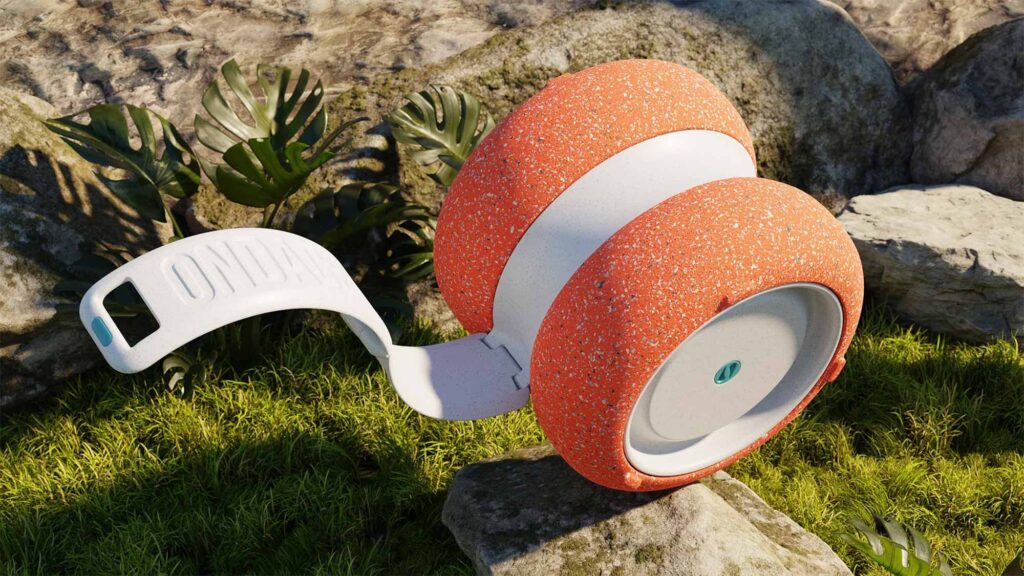 Knack Design Studio x DERRK Ondago Cooler