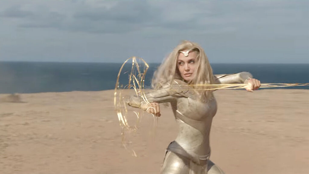 Marvel Studios’ Eternals Final Trailer