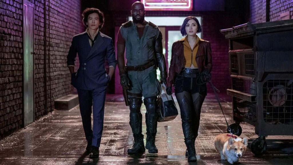 Netflix Cowboy Bebop Live-action Images