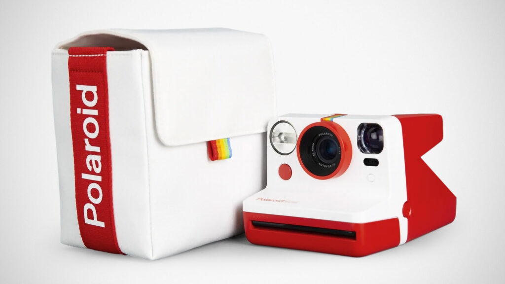 Official Polaroid Now Camera Bag