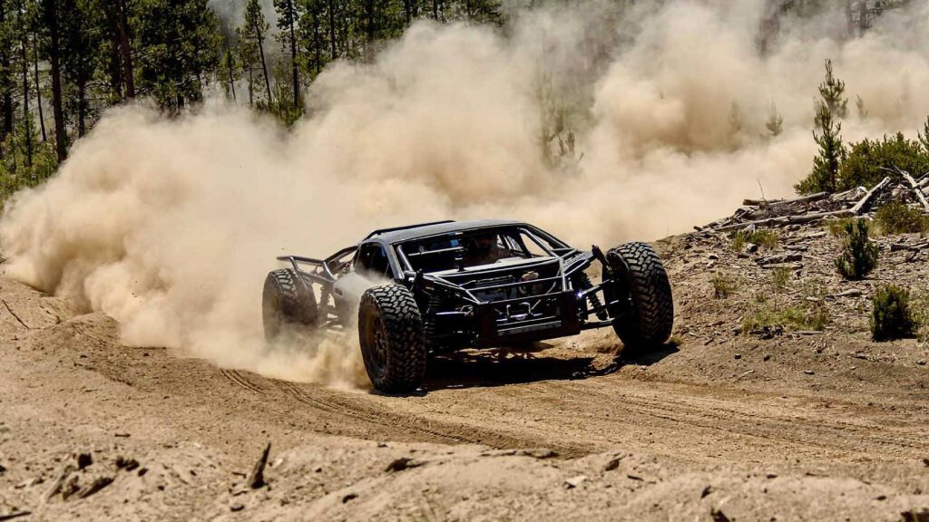 Offroad Lamborghini Huracan by B is for Build