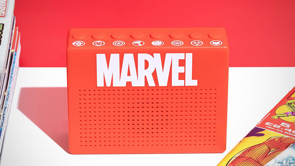 Paladone Marvel Sound Effects Machine