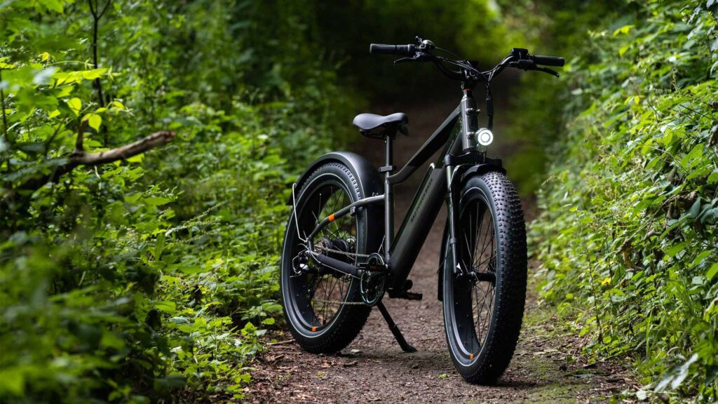 Rad Power Bikes RadRhino 6 Plus